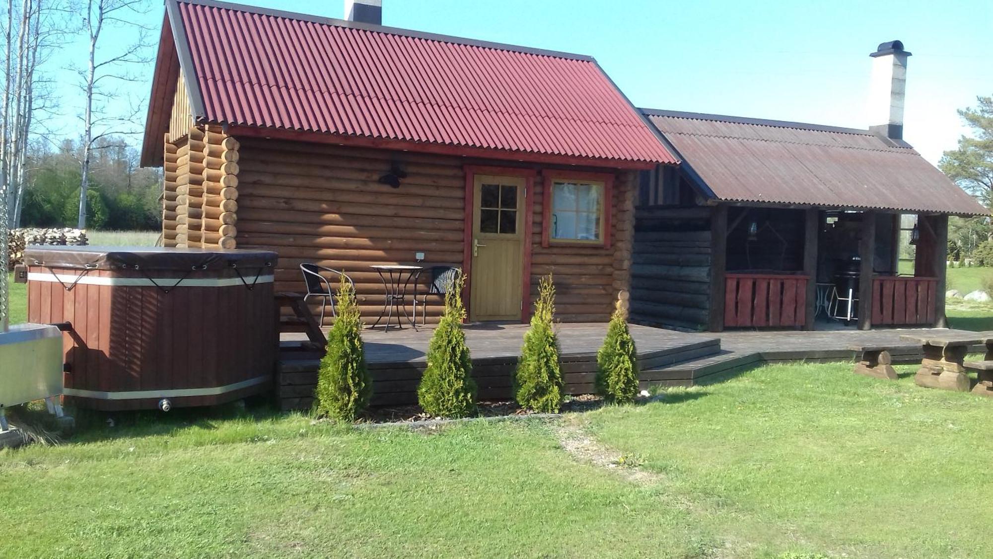 Ansekuela Teelistemaja Villa Ansekula Kültér fotó