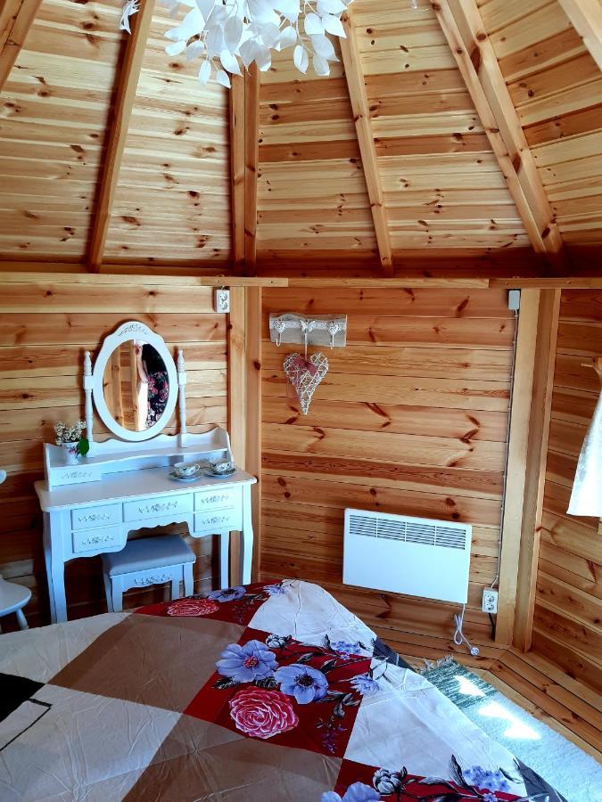 Ansekuela Teelistemaja Villa Ansekula Kültér fotó