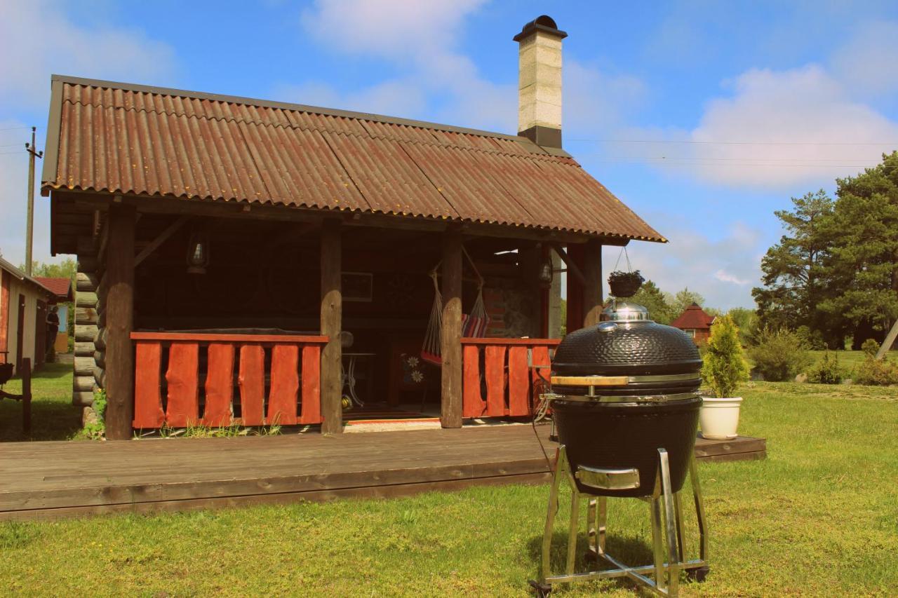 Ansekuela Teelistemaja Villa Ansekula Kültér fotó