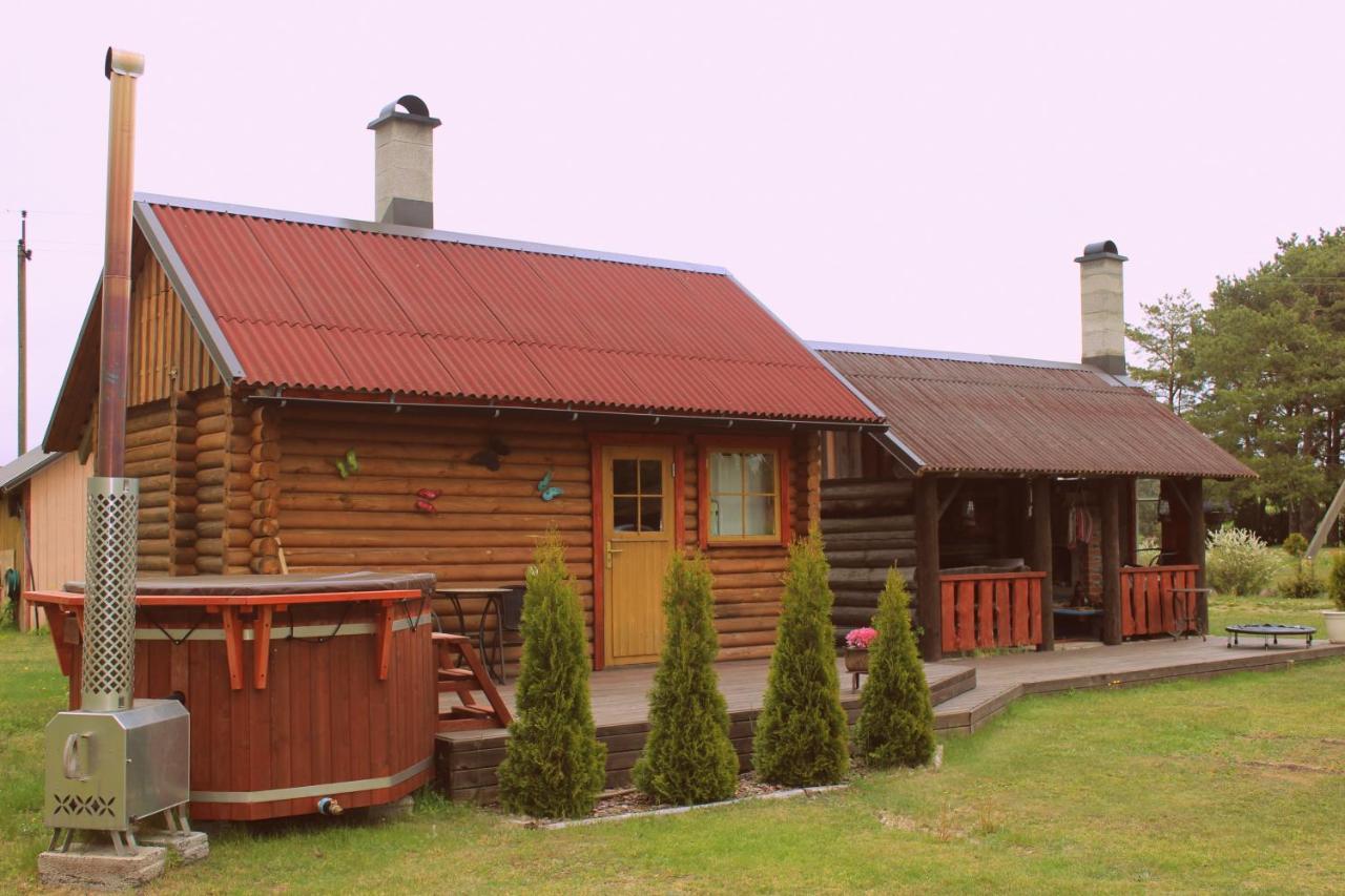Ansekuela Teelistemaja Villa Ansekula Kültér fotó