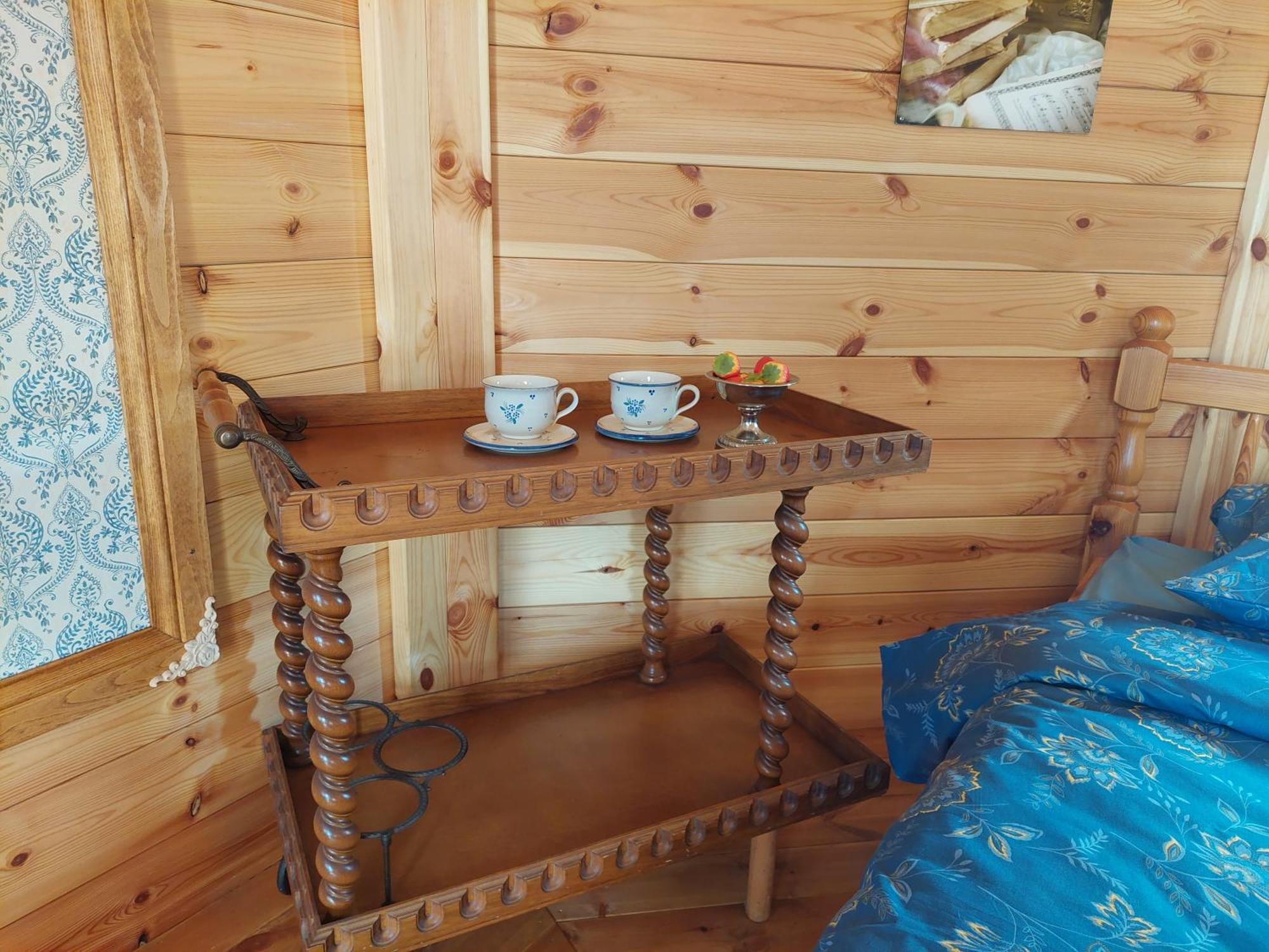 Ansekuela Teelistemaja Villa Ansekula Kültér fotó