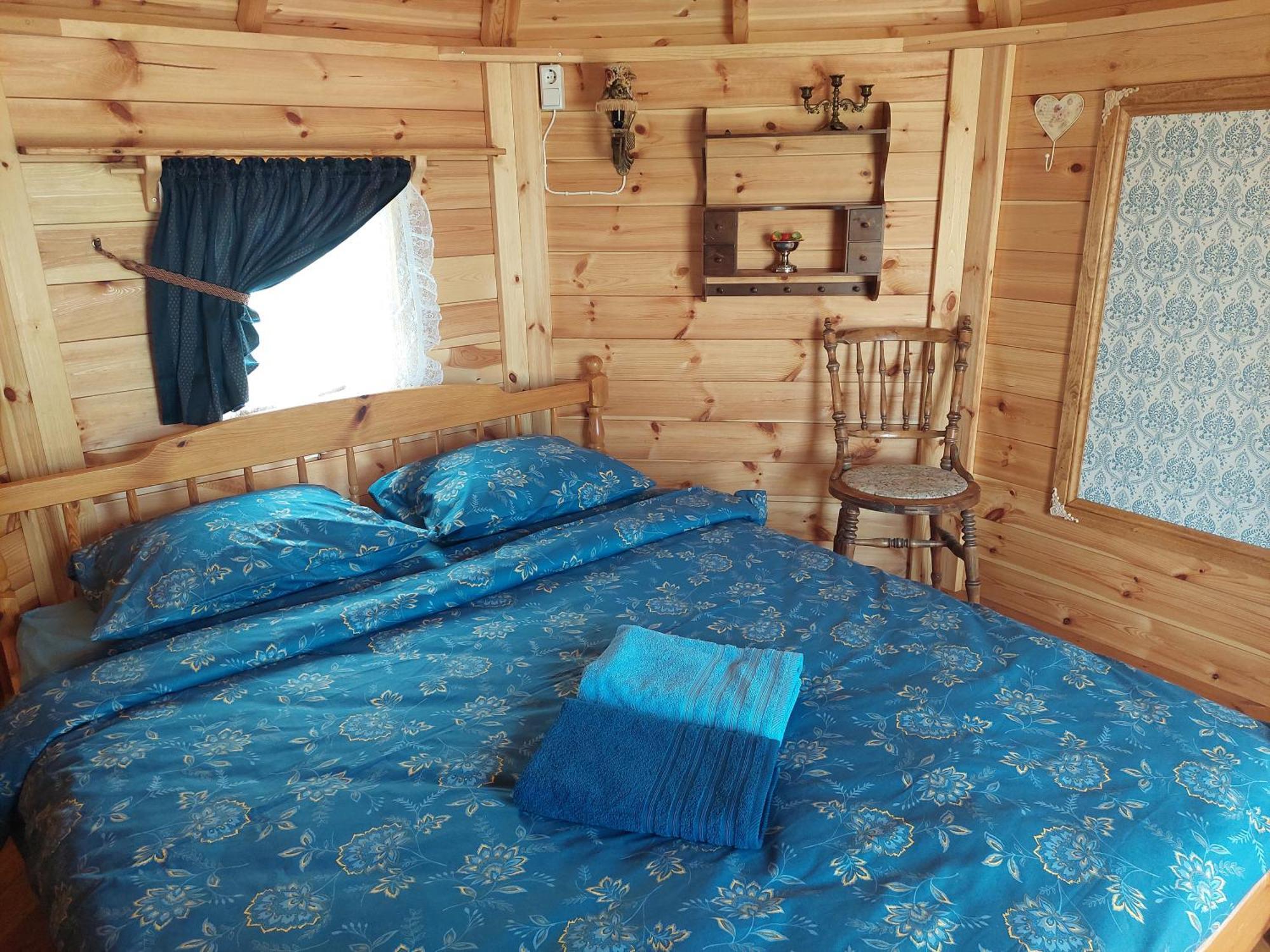 Ansekuela Teelistemaja Villa Ansekula Kültér fotó